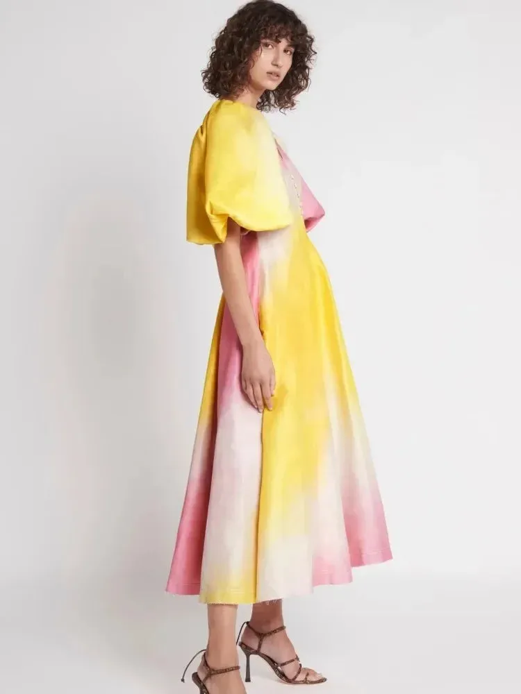 Flowy Dress