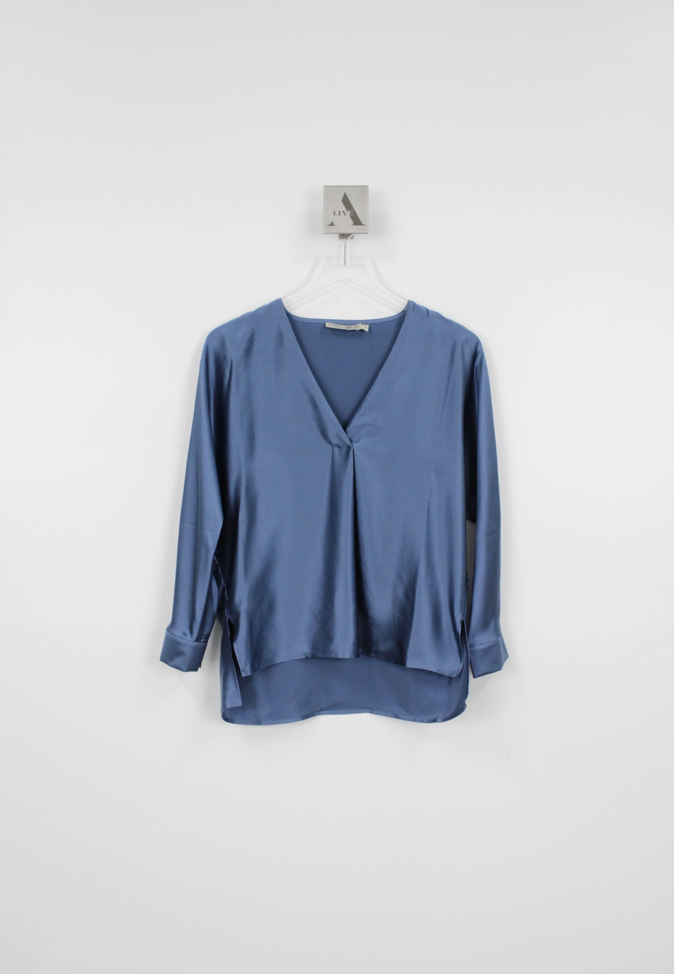 Go Minimalist Blouse