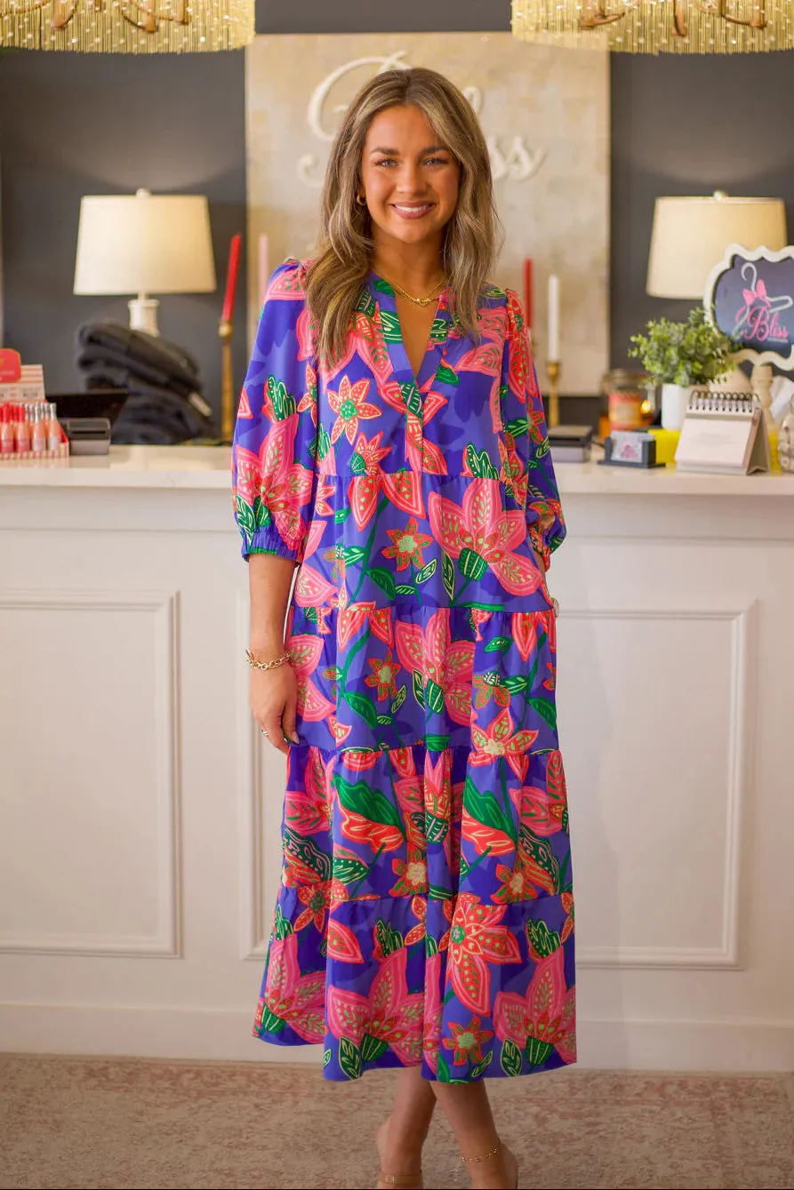 Island Dreams Cameron Dress