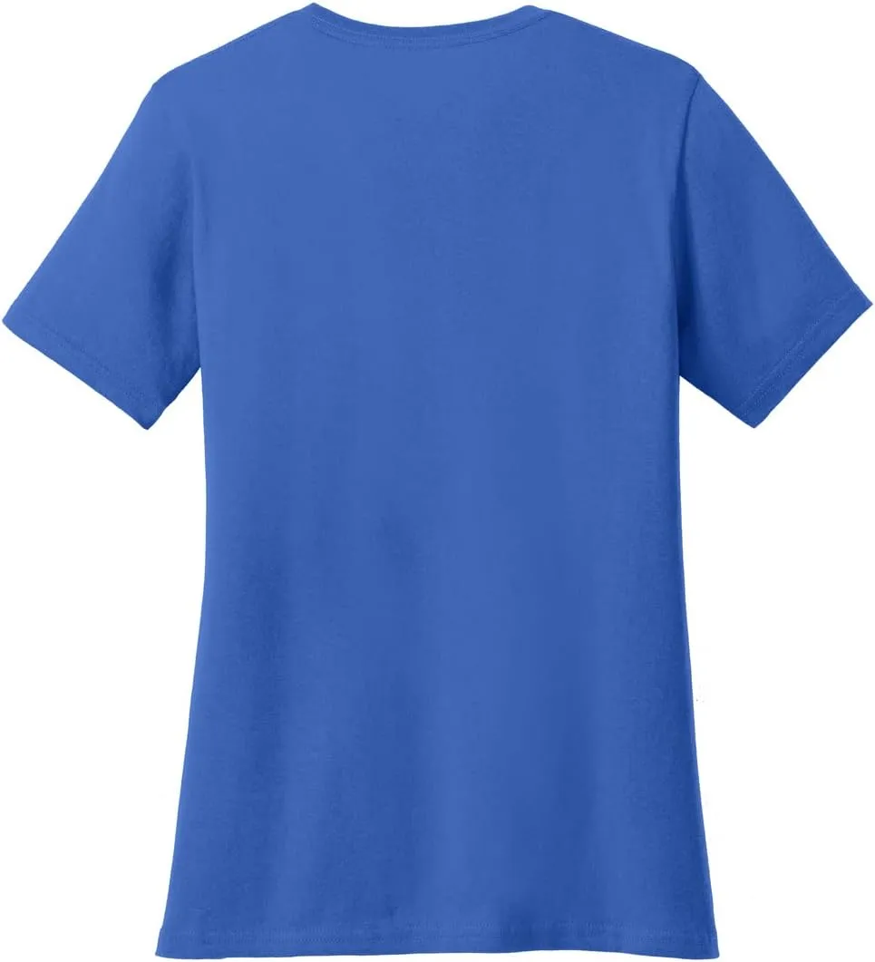 JustBlanks Mens 100% Cotton T-Shirt for Men Short Sleeves Men's t-Shirt Crew T-Shirt Crewneck Tee
