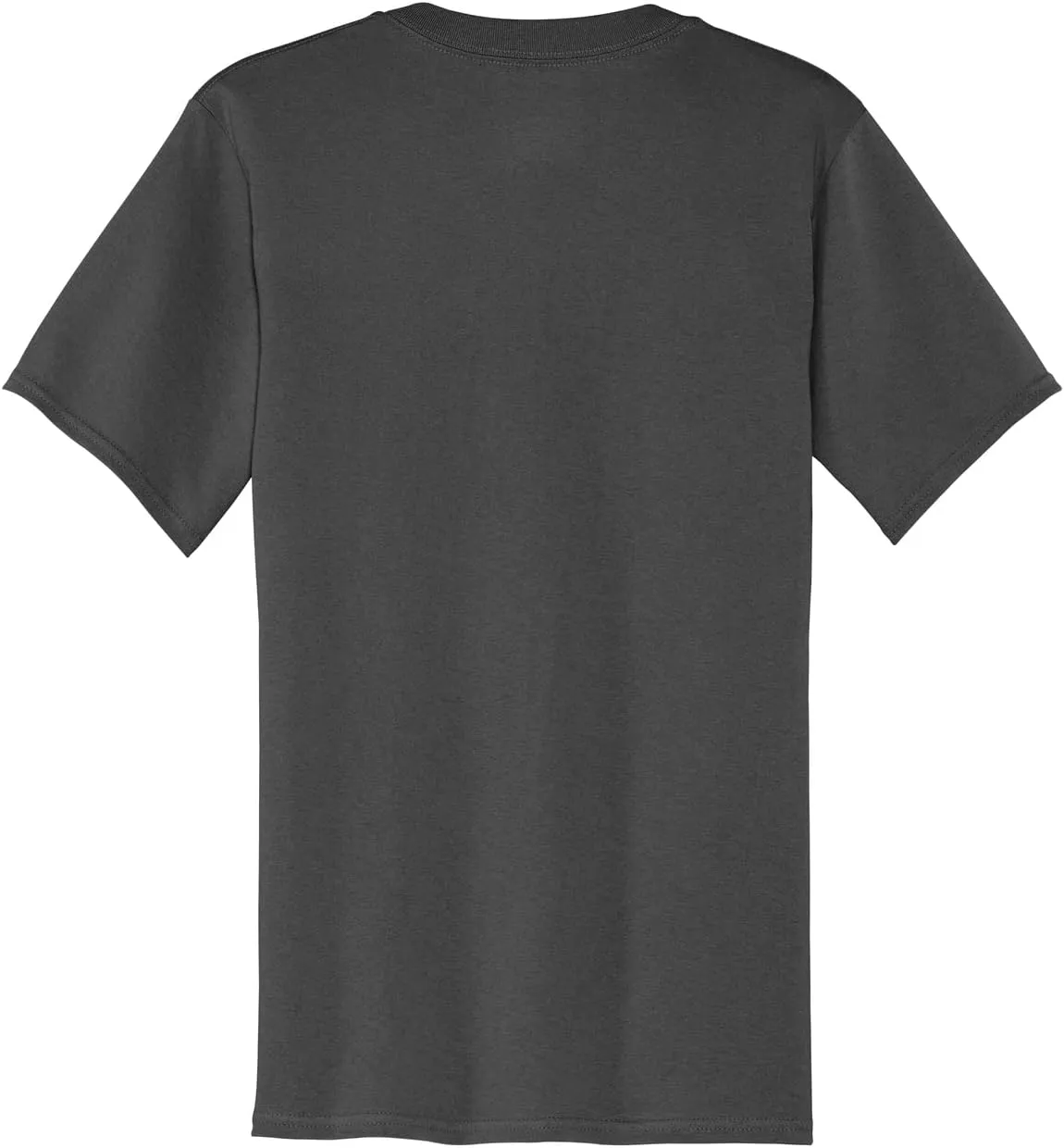 JustBlanks Mens 100% Cotton T-Shirt for Men Short Sleeves Men's t-Shirt Crew T-Shirt Crewneck Tee