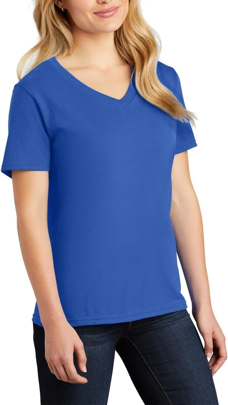 JustBlanks Mens 100% Cotton T-Shirt for Men Short Sleeves Men's t-Shirt Crew T-Shirt Crewneck Tee