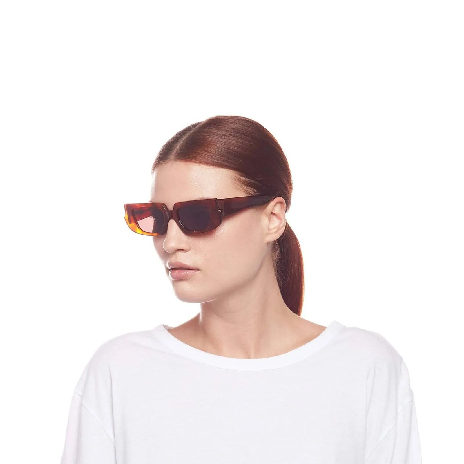 Mascara Sunglasses Honey Tort