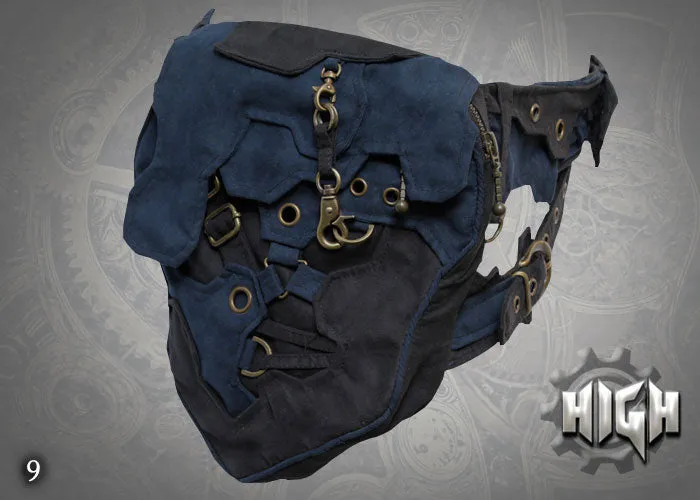 Matrix Belt ~ steampunk machine style