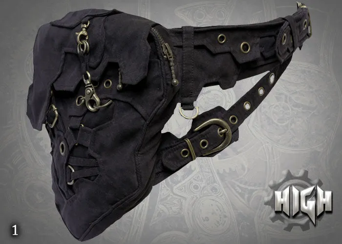 Matrix Belt ~ steampunk machine style
