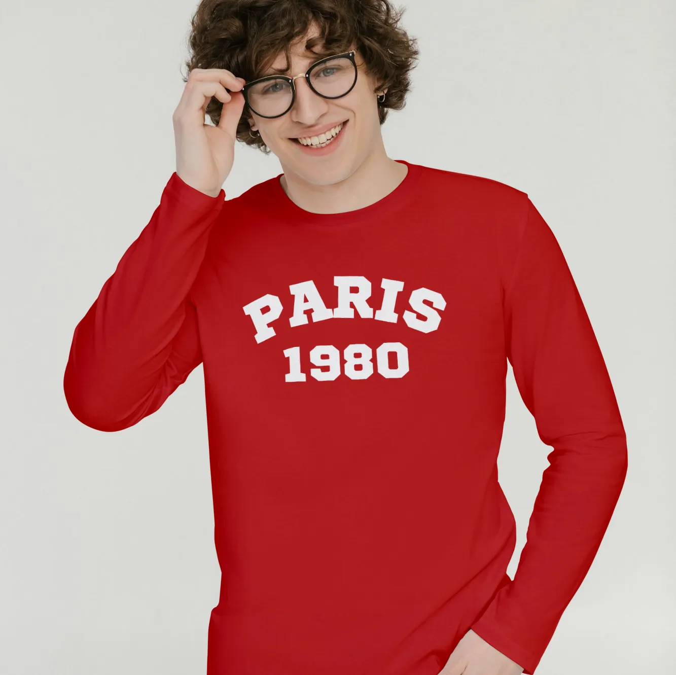 Men Cotton Full Sleeves T-Shirt TTF-224