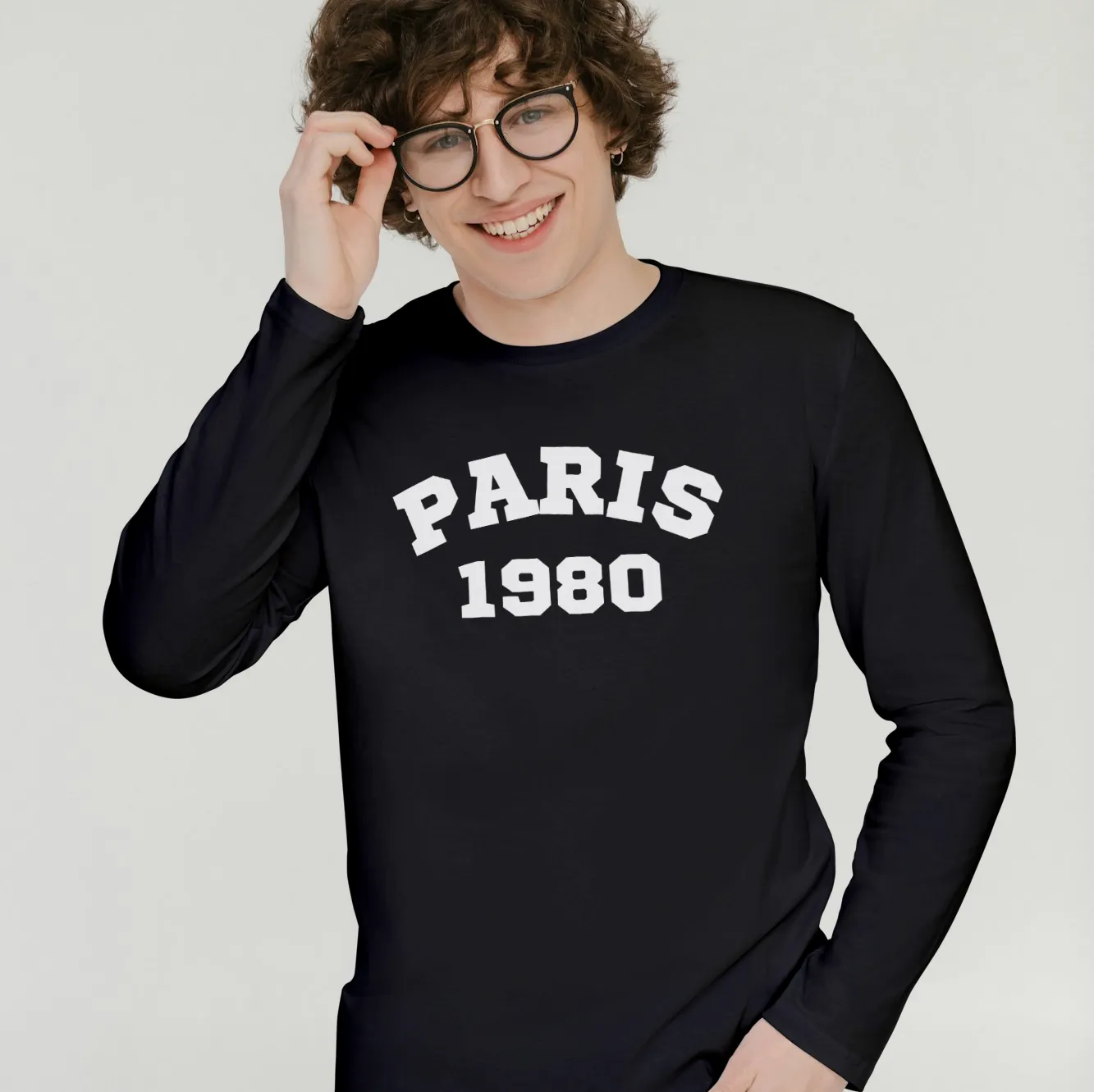 Men Cotton Full Sleeves T-Shirt TTF-224