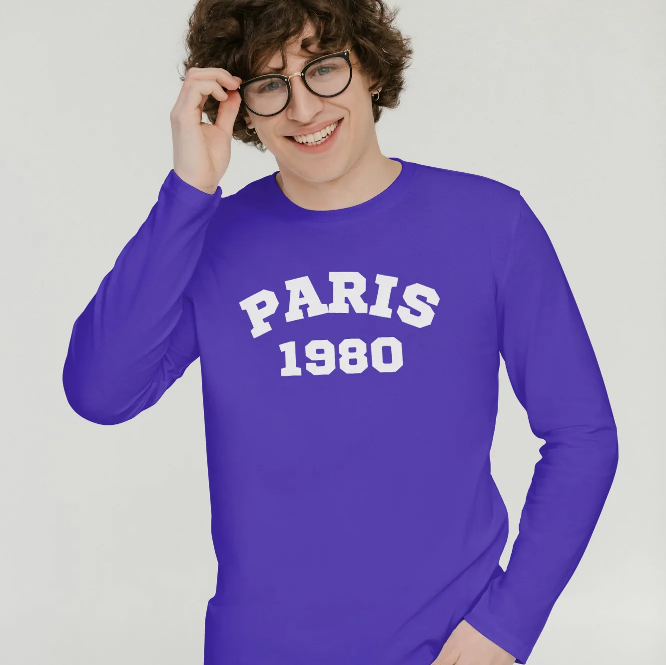 Men Cotton Full Sleeves T-Shirt TTF-224