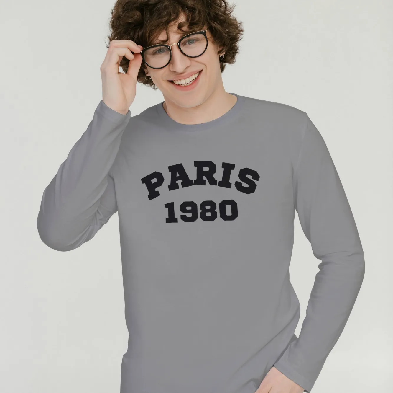 Men Cotton Full Sleeves T-Shirt TTF-224