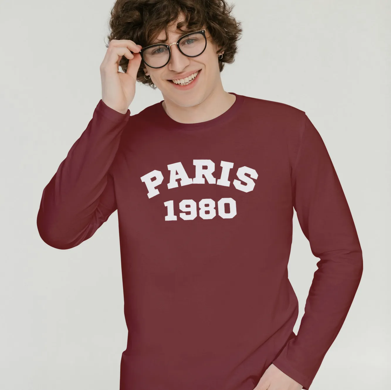Men Cotton Full Sleeves T-Shirt TTF-224