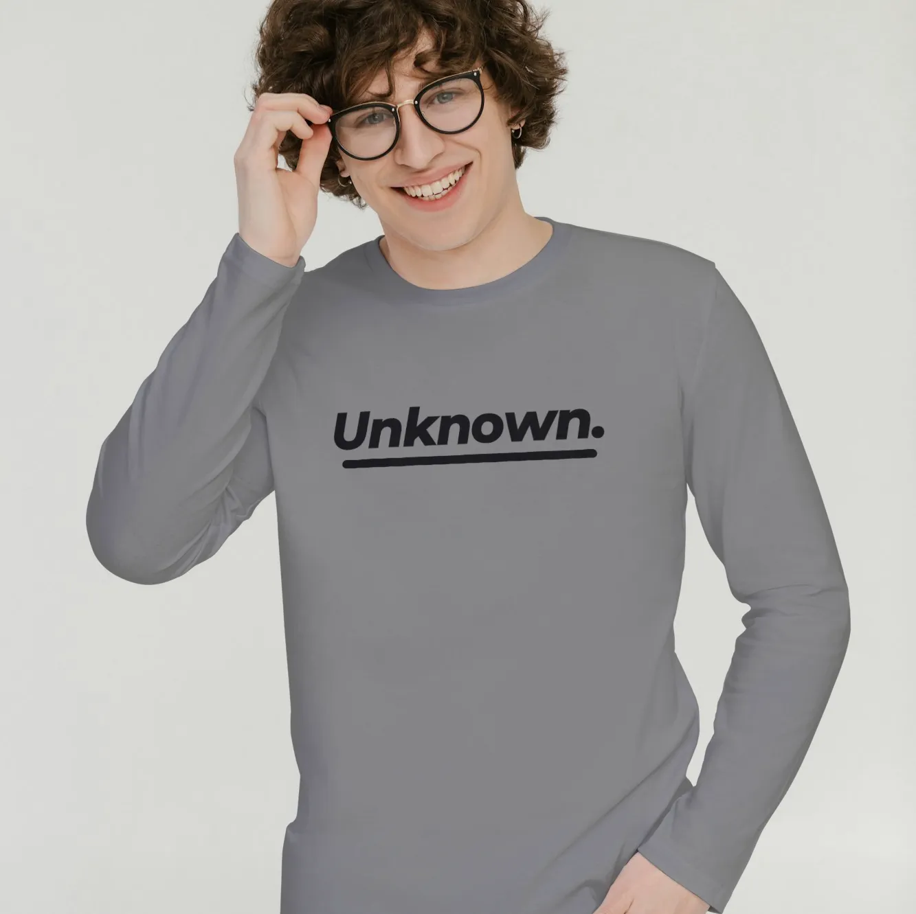 Men Cotton Full Sleeves T-Shirt TTF-225