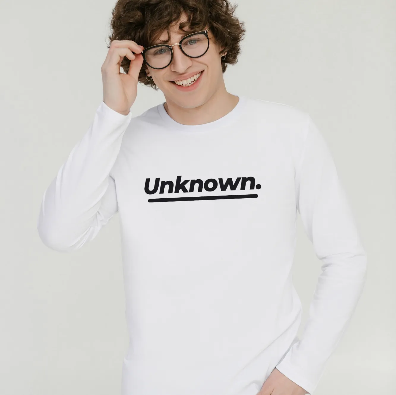 Men Cotton Full Sleeves T-Shirt TTF-225
