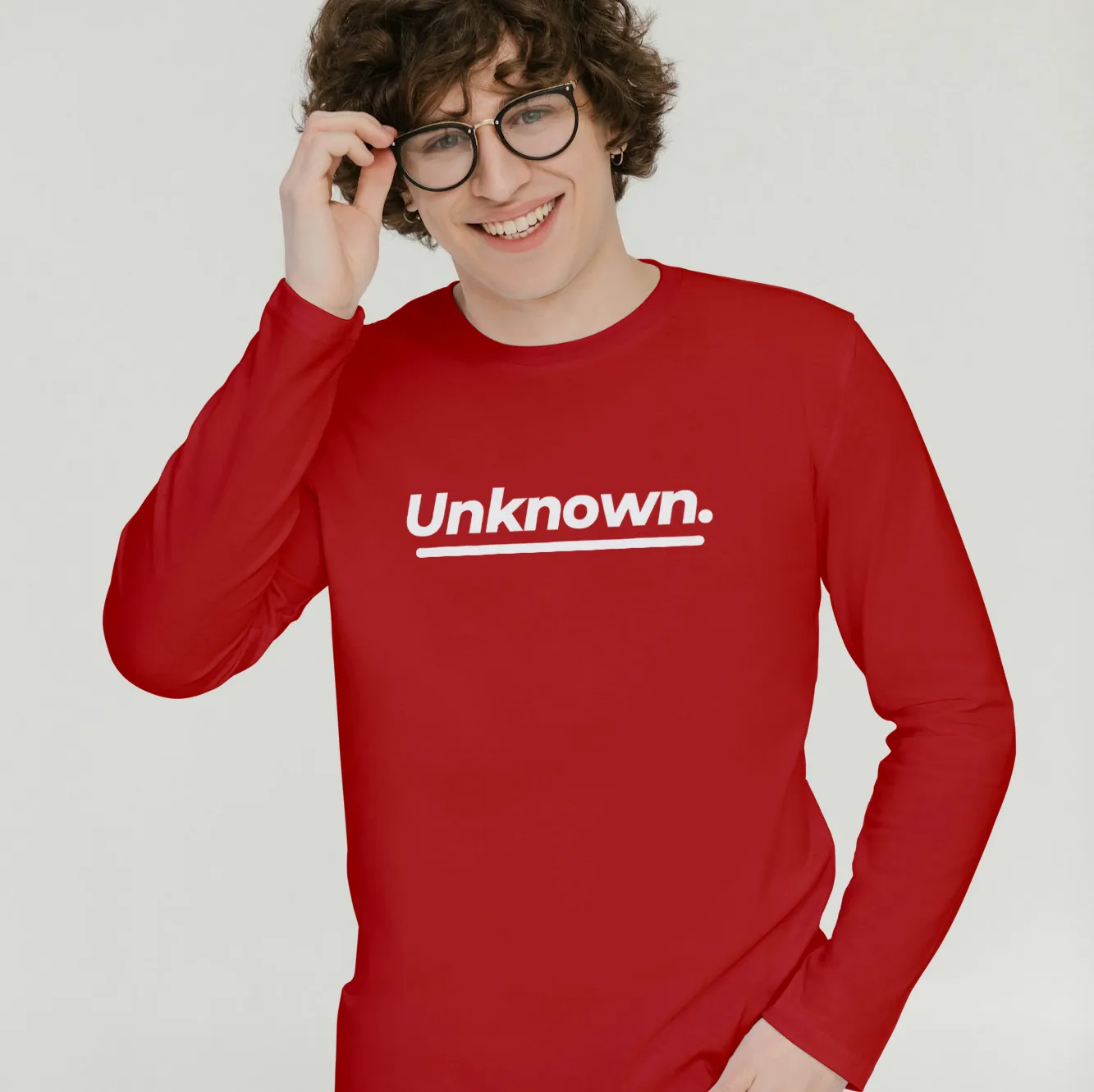 Men Cotton Full Sleeves T-Shirt TTF-225