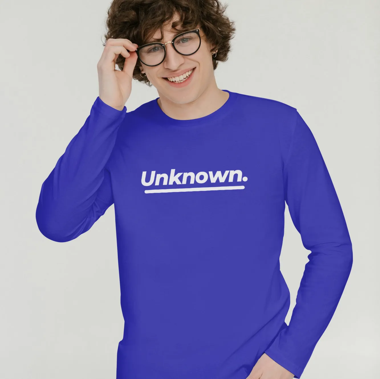 Men Cotton Full Sleeves T-Shirt TTF-225