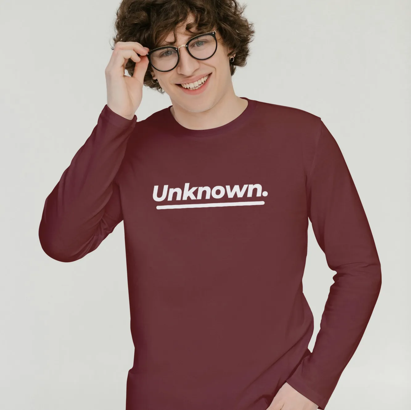 Men Cotton Full Sleeves T-Shirt TTF-225