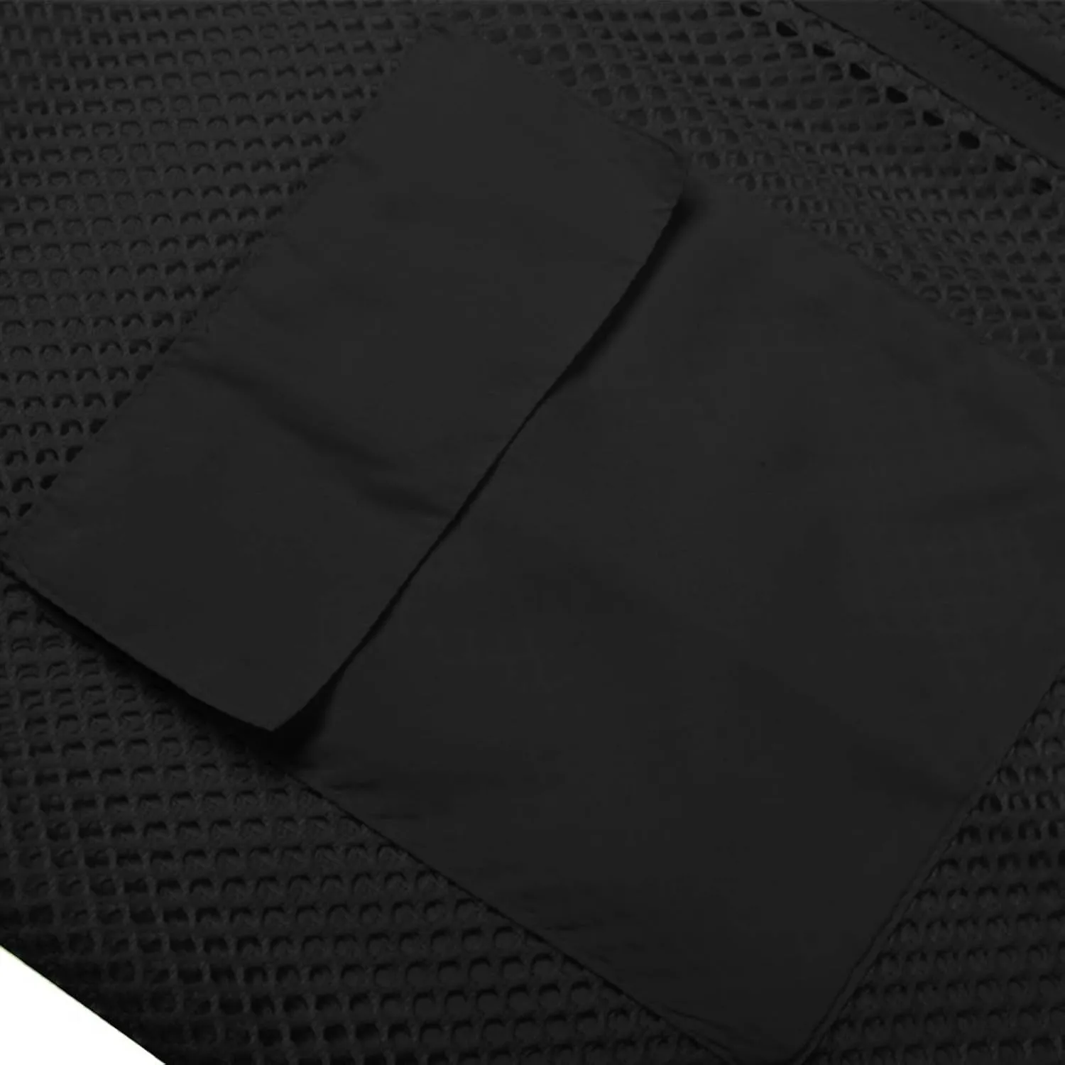 Mens Breathable Mesh Vest Jacket Summer Casual Lightweight Cycling Travel Zip Up Vests Outdoor Fishing Work Waistcoat