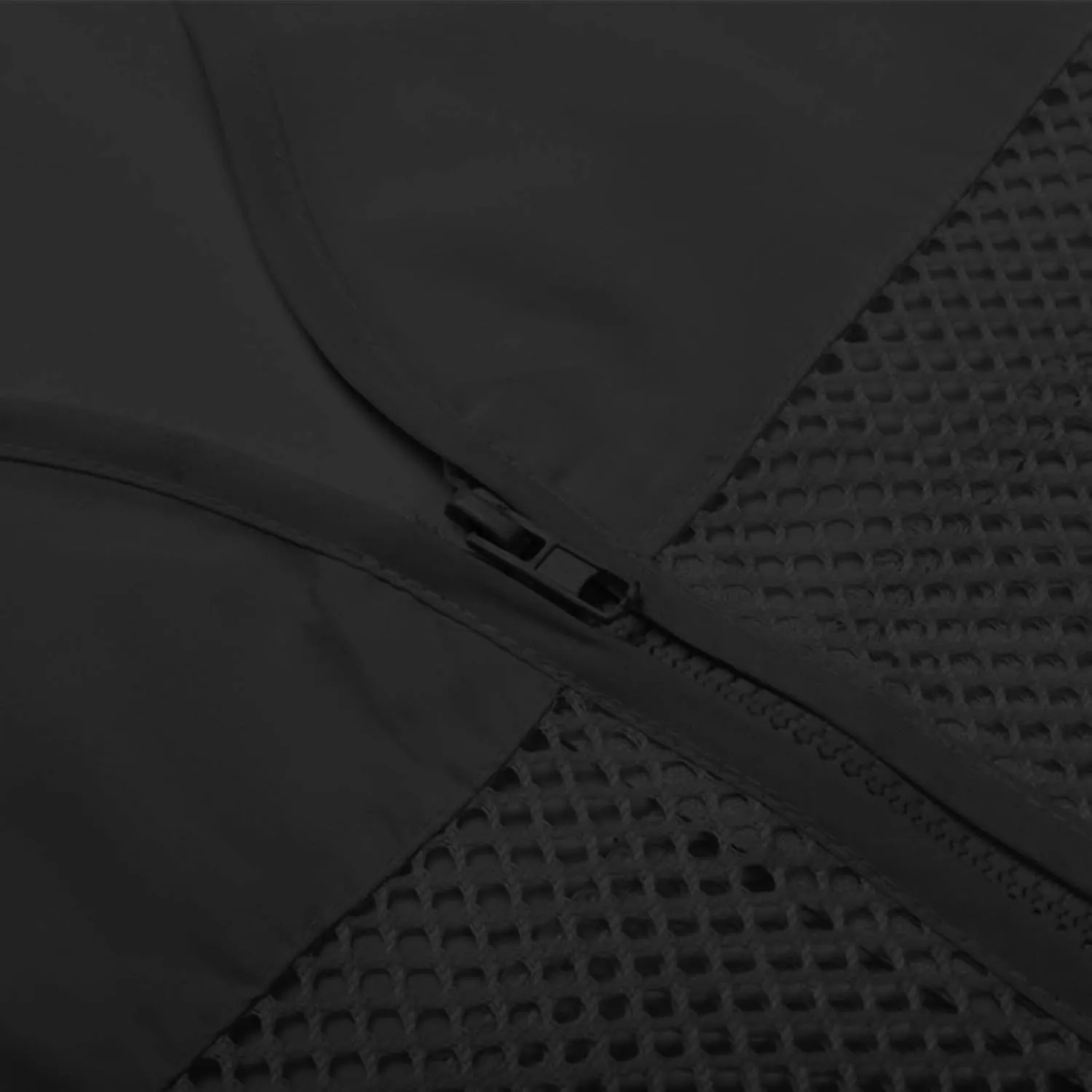 Mens Breathable Mesh Vest Jacket Summer Casual Lightweight Cycling Travel Zip Up Vests Outdoor Fishing Work Waistcoat