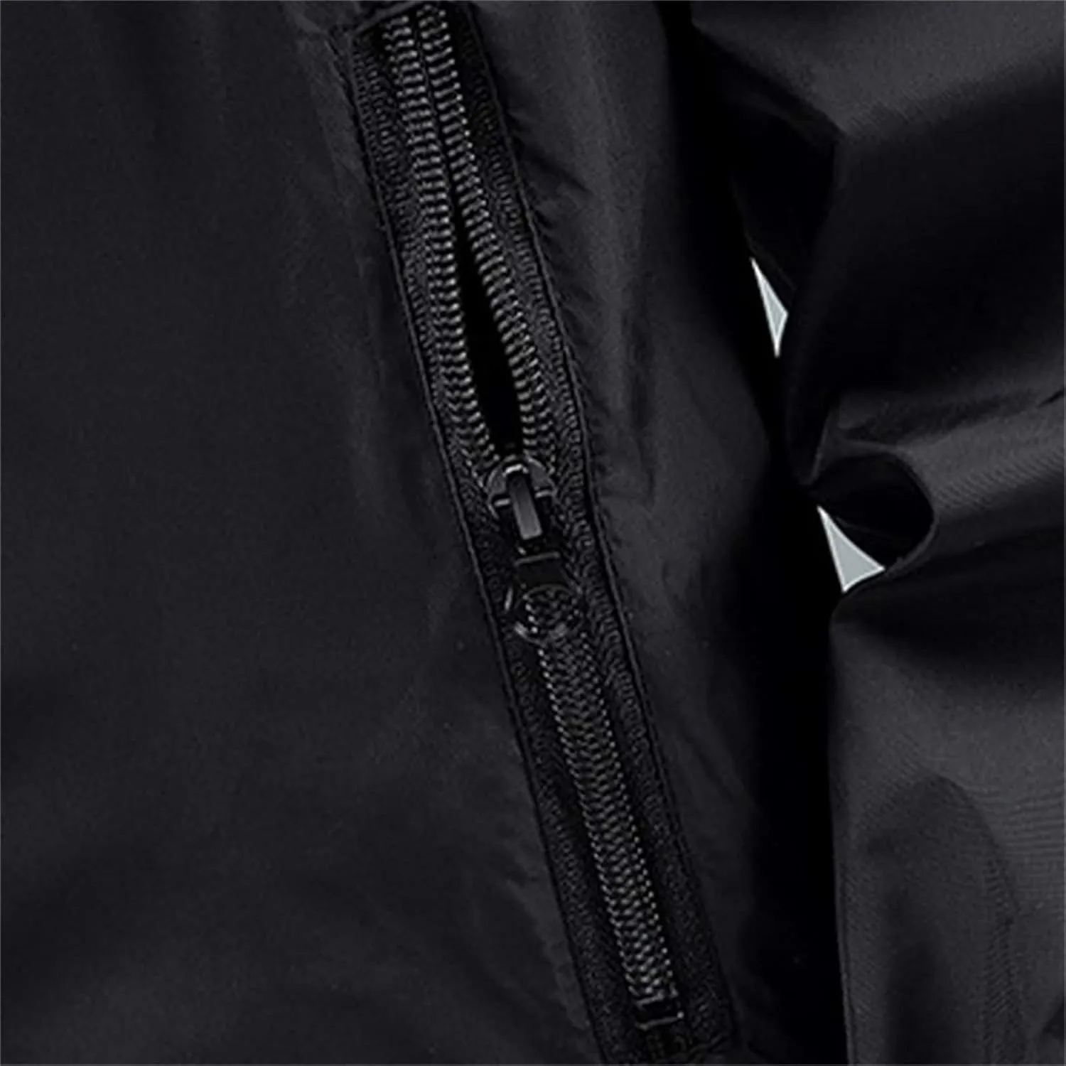 Men's Upf 50  Light Jacket Oversized Long Sleeve Sun Blocking Jackets Lightweight Breathable UV Shirts With Pockets