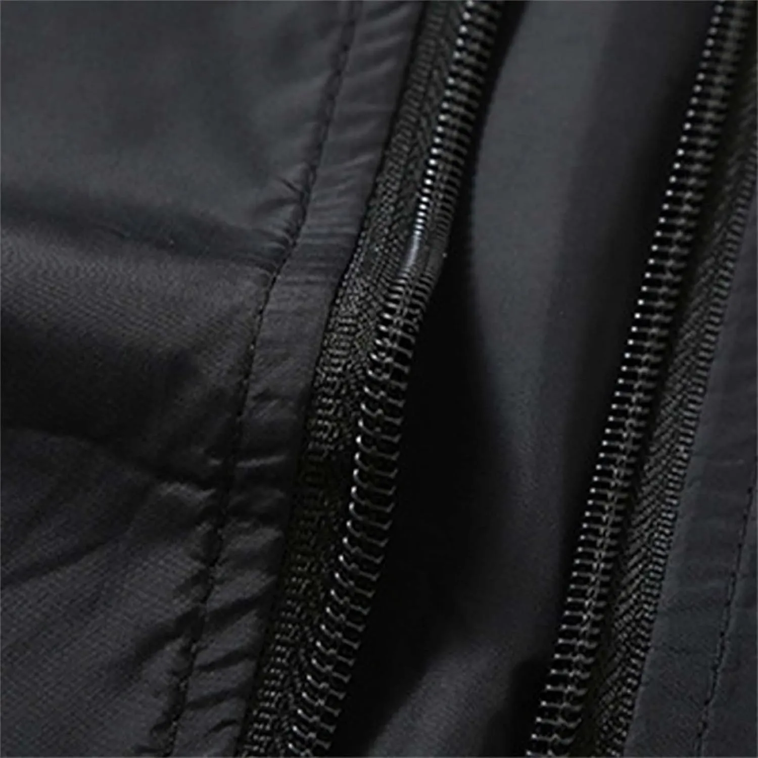 Men's Upf 50  Light Jacket Oversized Long Sleeve Sun Blocking Jackets Lightweight Breathable UV Shirts With Pockets