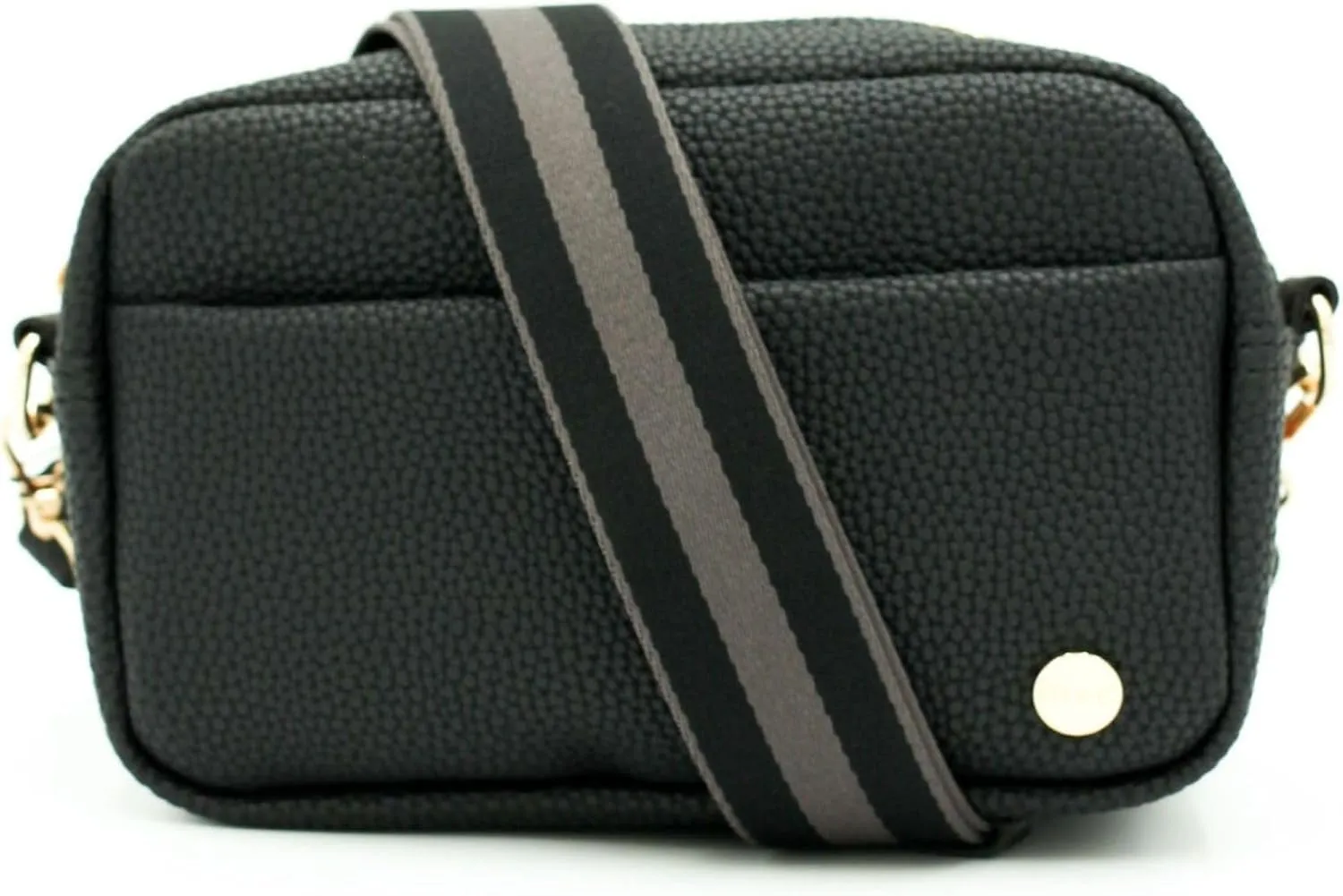Modern Chic Crossbody Bags for Women - Willow Convertible Crossbody Purse, Vegan Leather Shoulder or Belt Bag with Strap