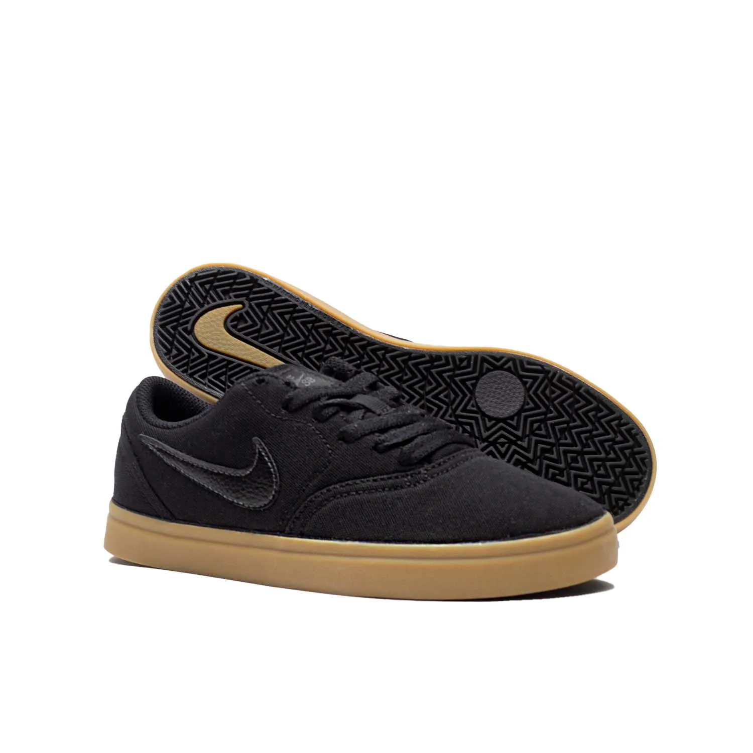 Nike SB - Check Canvas (Grade School) - 905373-006
