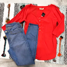 Old Navy Rockstar Jeans - 4