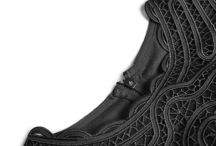 Raven's Song Dress