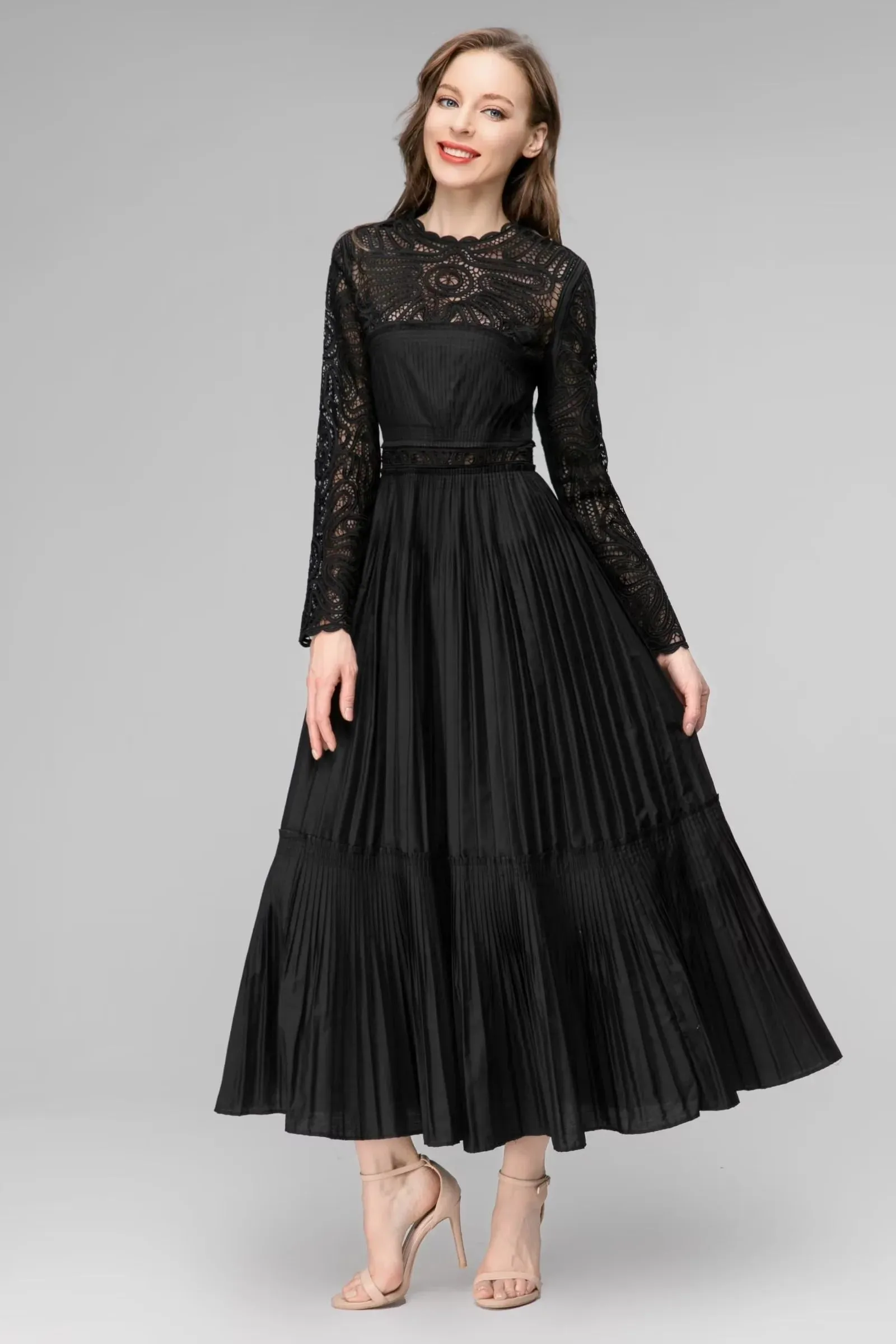 Raven's Song Dress
