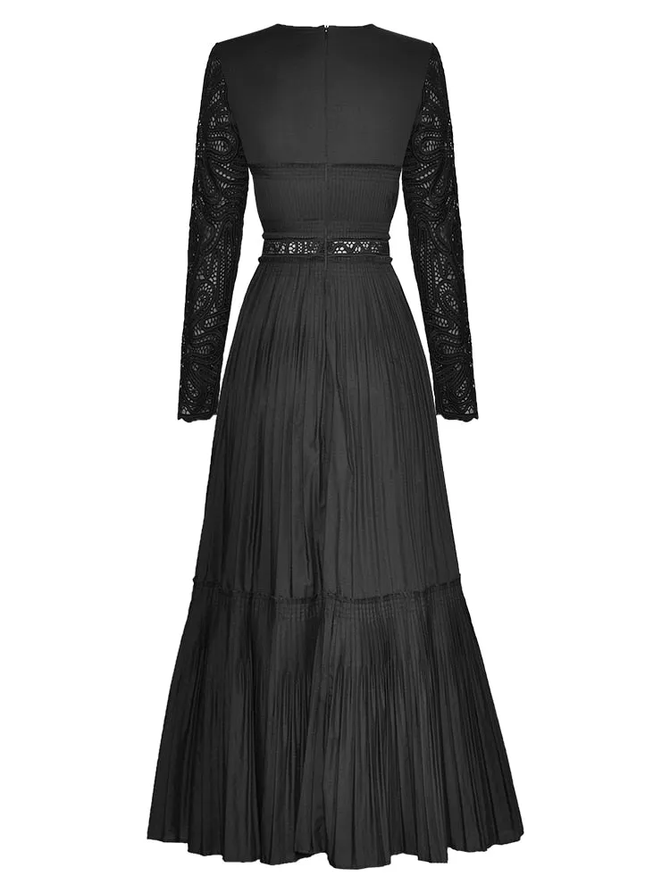 Raven's Song Dress