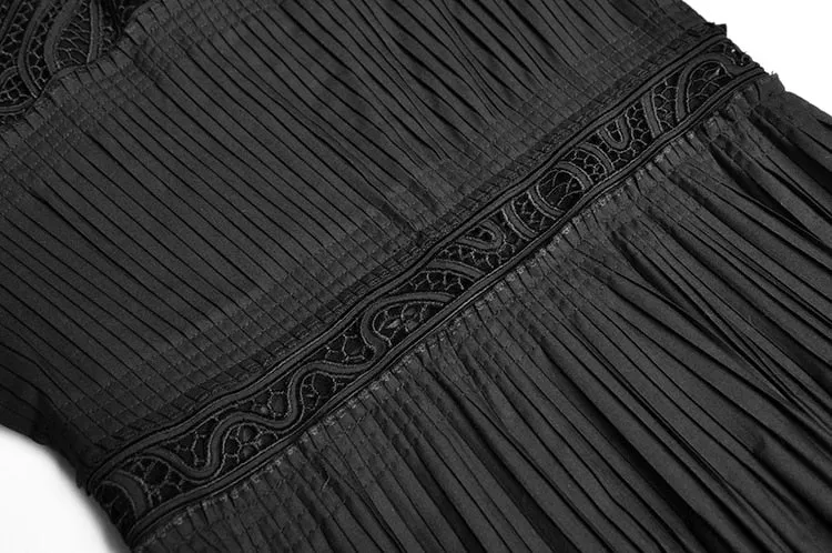 Raven's Song Dress