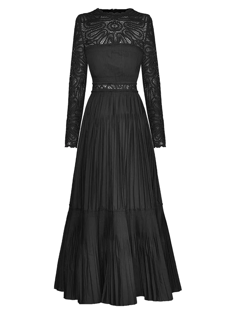 Raven's Song Dress