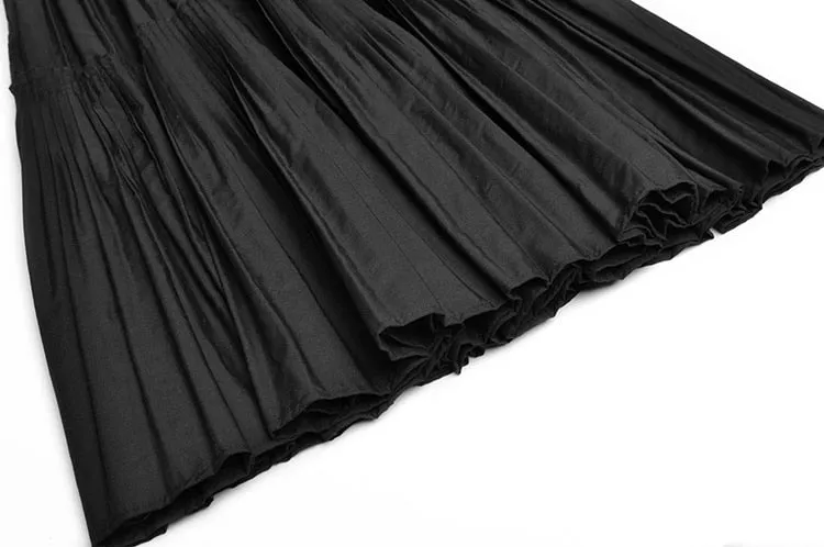 Raven's Song Dress