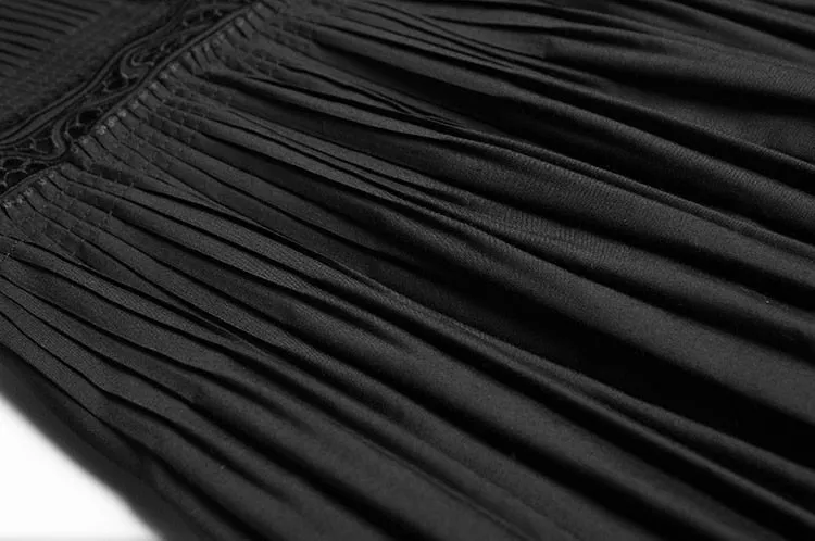Raven's Song Dress