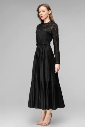 Raven's Song Dress