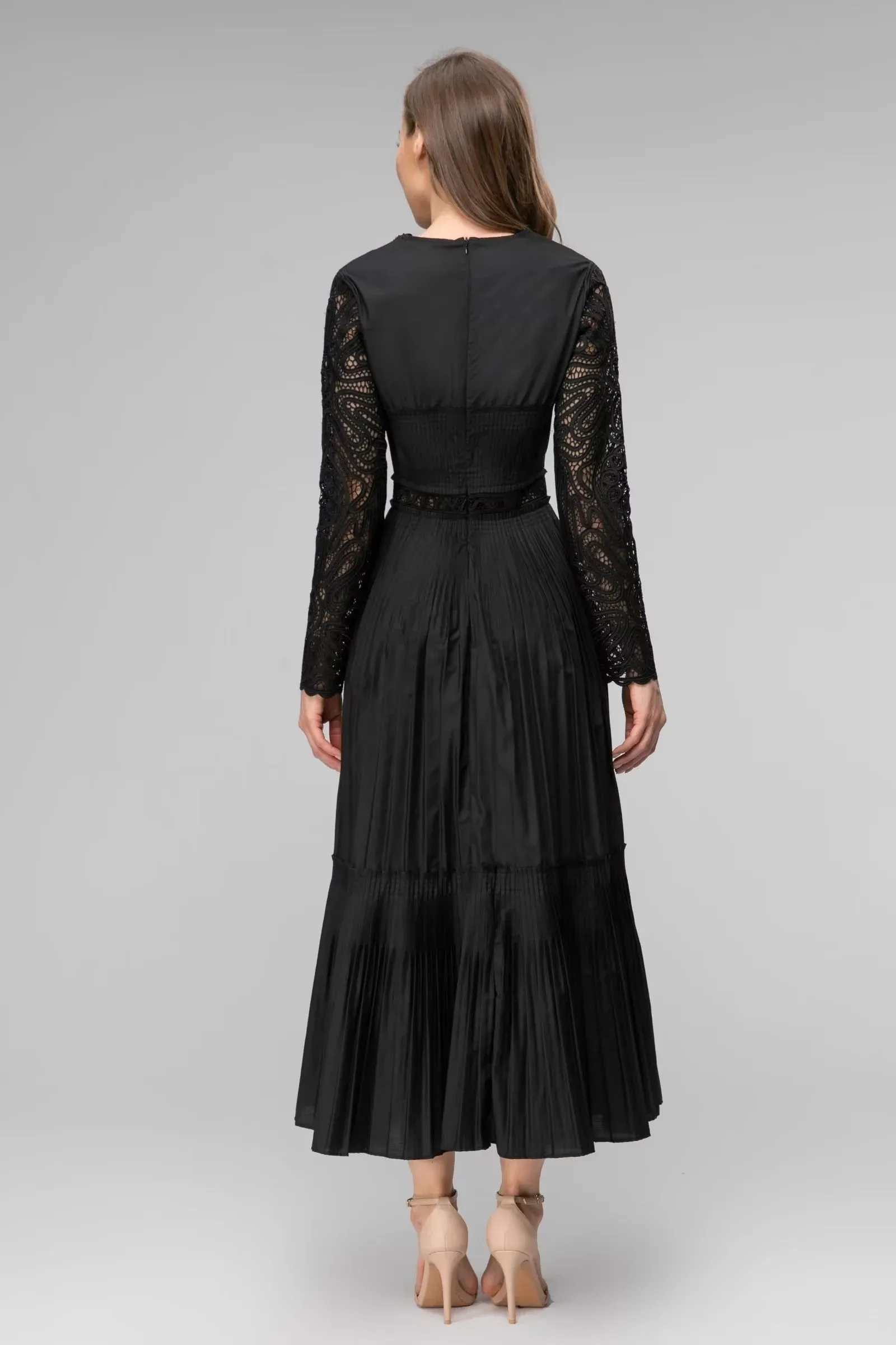 Raven's Song Dress