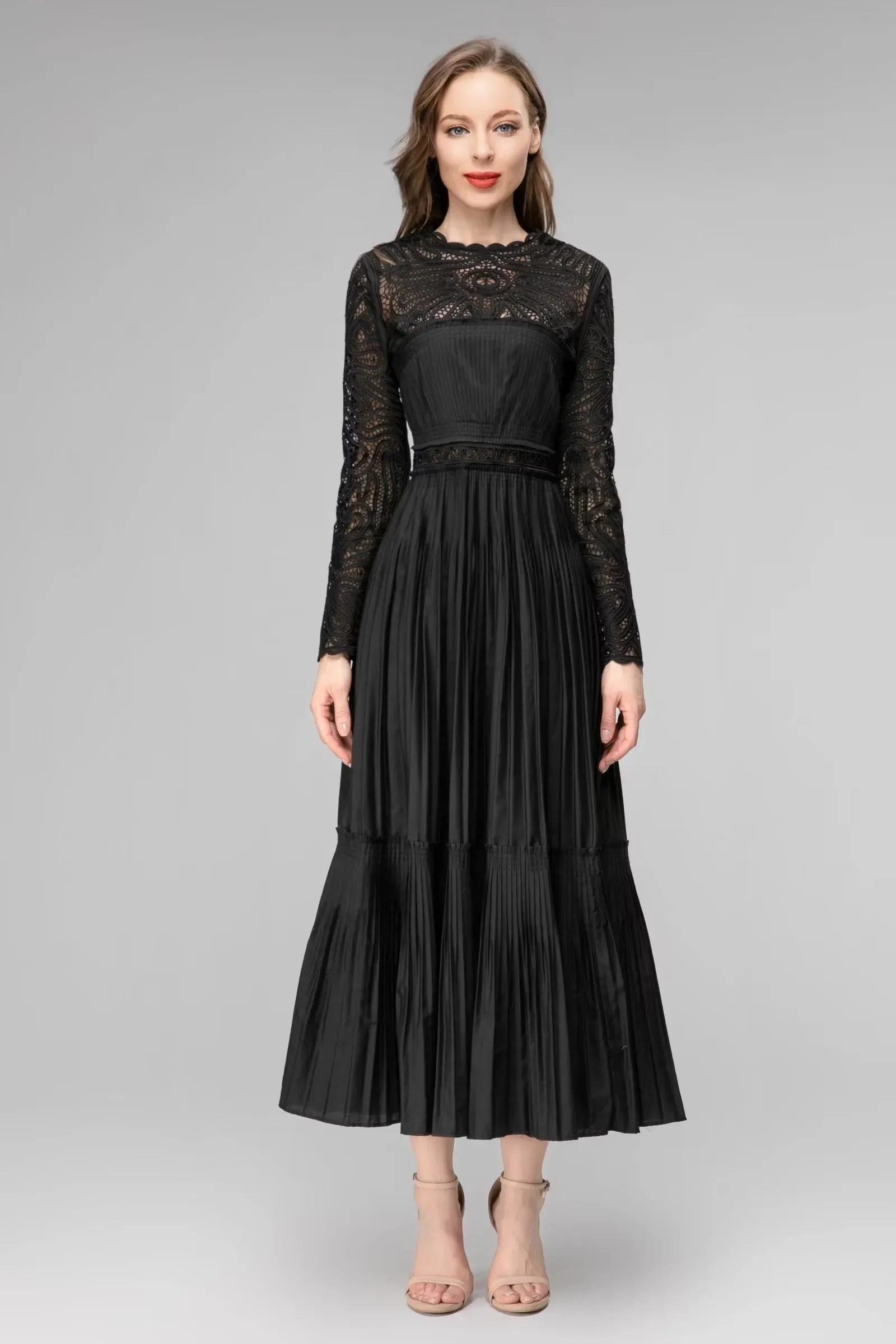 Raven's Song Dress