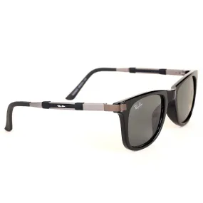 Ray-Ban G-15 Lens Silver Black Hand Designed Sunglasses