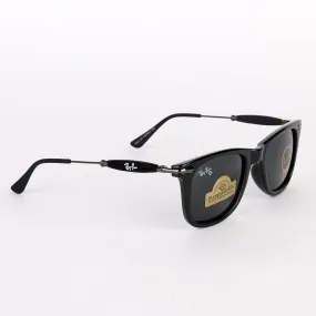 Ray-Ban Luxury Diamond G-15 Lens Black Sunglasses