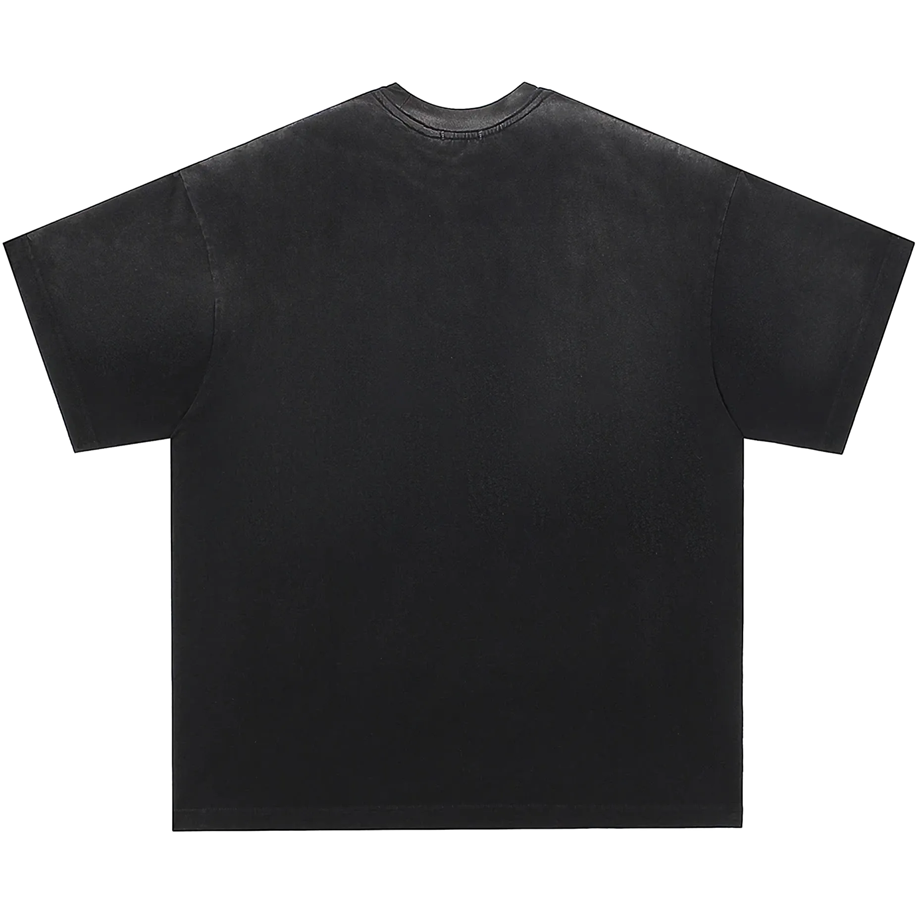 'Romantic' Embroidered Cotton T-Shirt