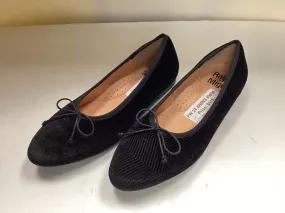 SALE FW24 Ralph Miguel Windy Chanel Bow Flat Slip On