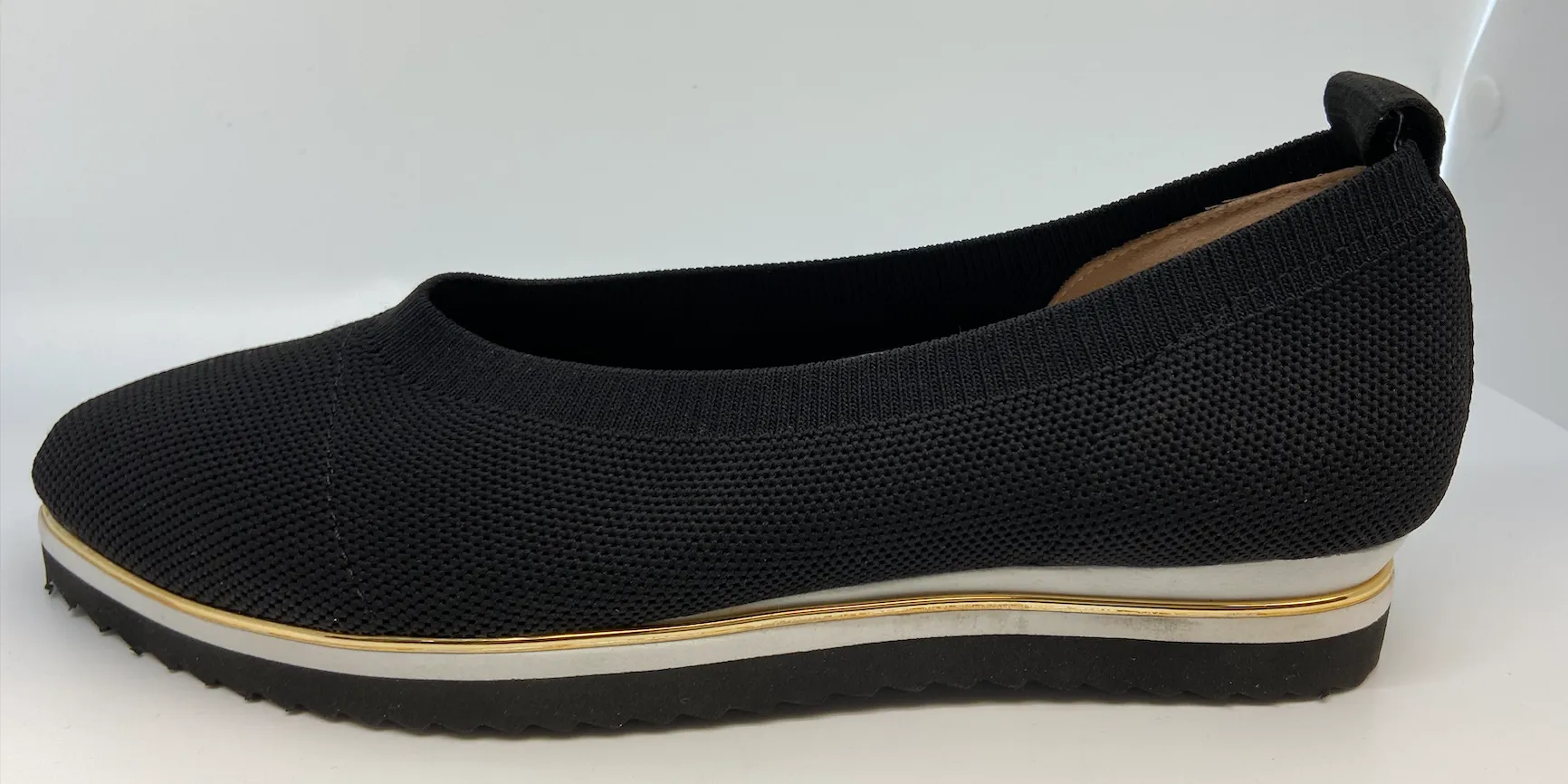 SALE Ralph Miguel Rose Knitted Sneaker Shoe