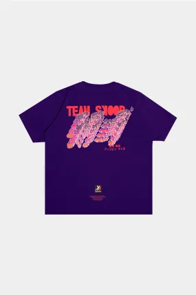 SKOOP® Crewneck Shirt Homura Purple
