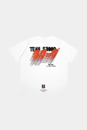 SKOOP® Crewneck Shirt Homura White