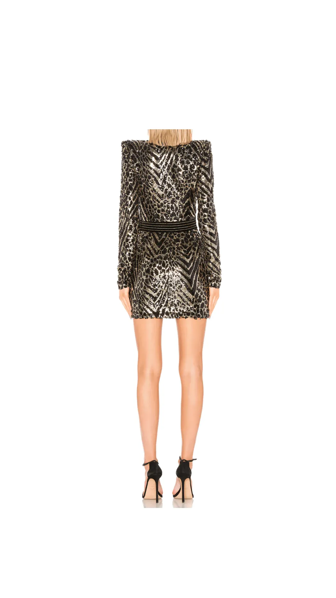 Spirit Elegant Animal Dress