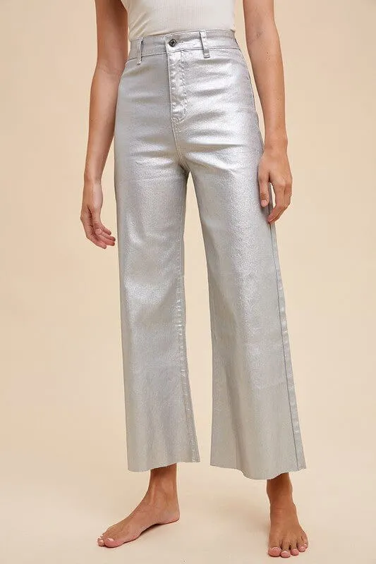 The Jane Jeans: Stretchy Cropped Jean