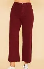 The Jane Jeans: Stretchy Cropped Jean