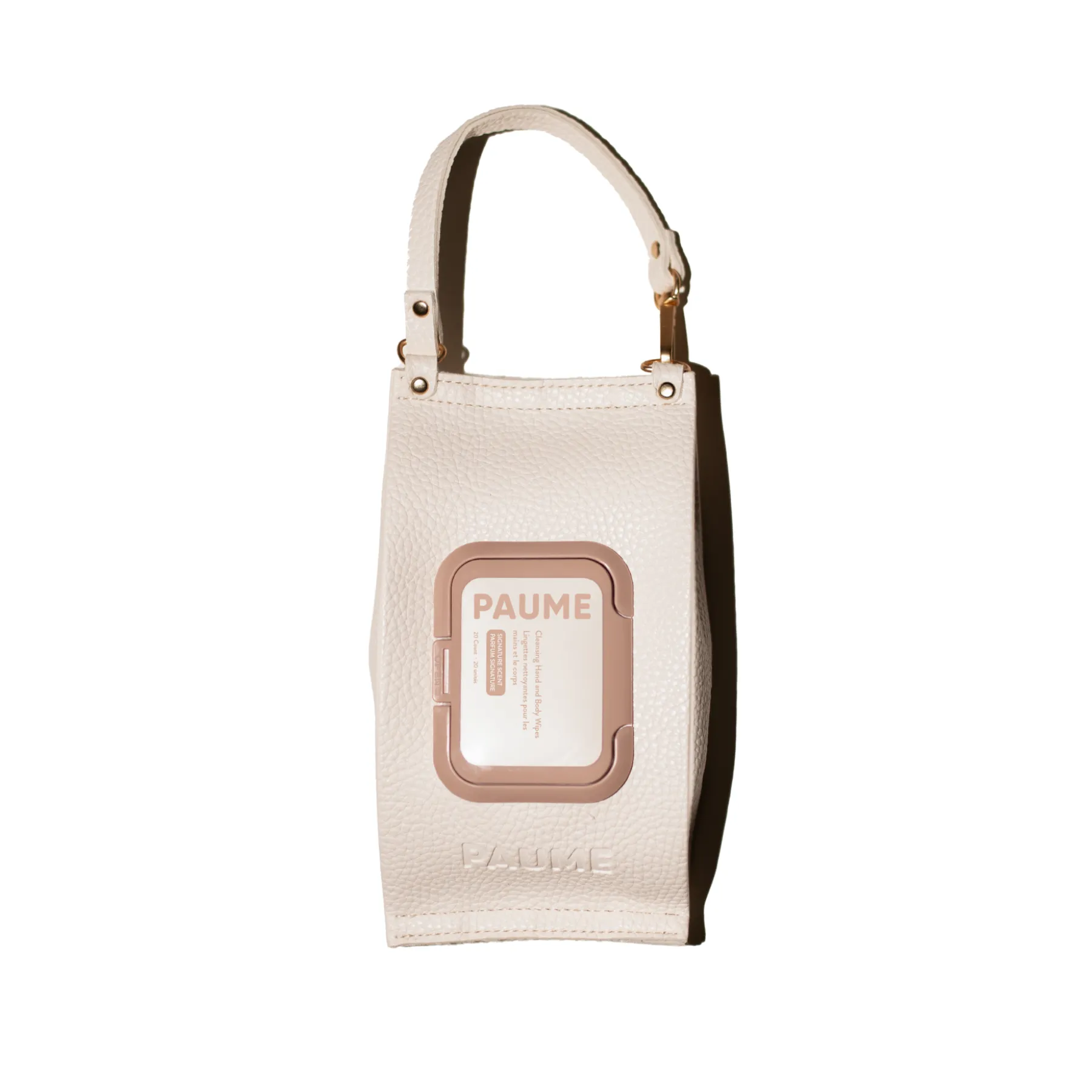 The Voyager Wipes Case