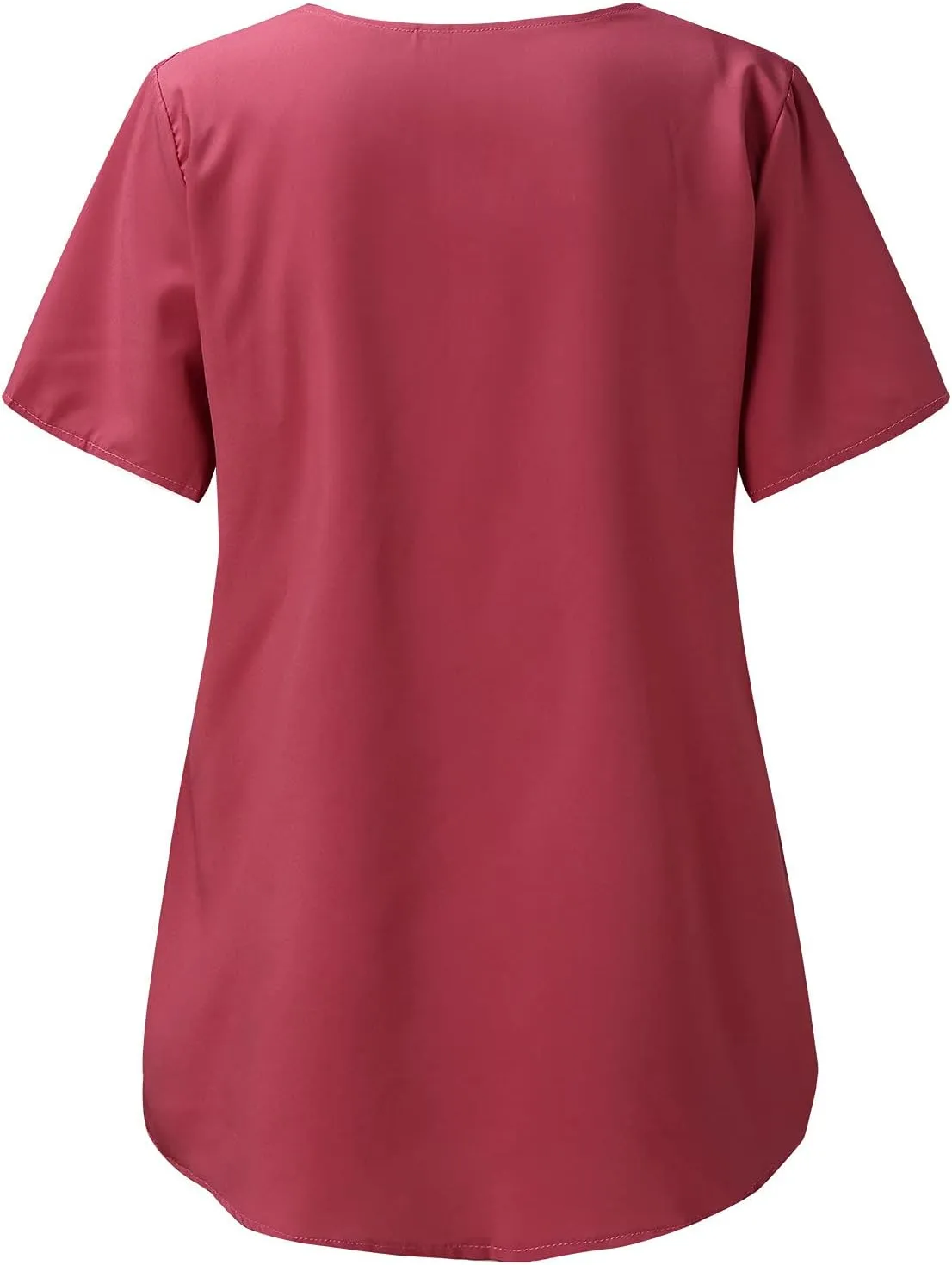 Top T-Shirt for Women Beach Daily Causal T-Shirt T