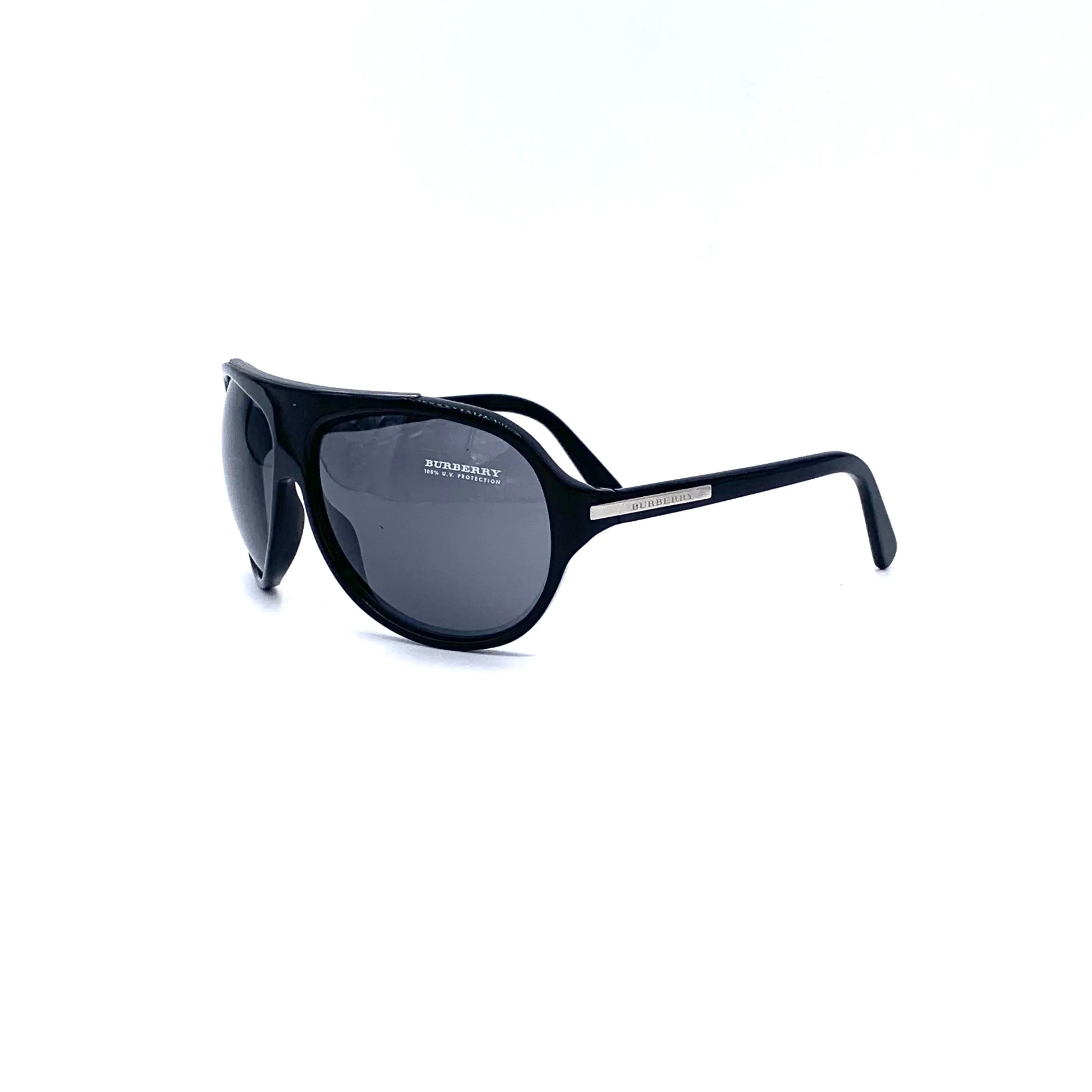 Trendy Inspired Burberry Burberry Acetate Aviator Sunglasses