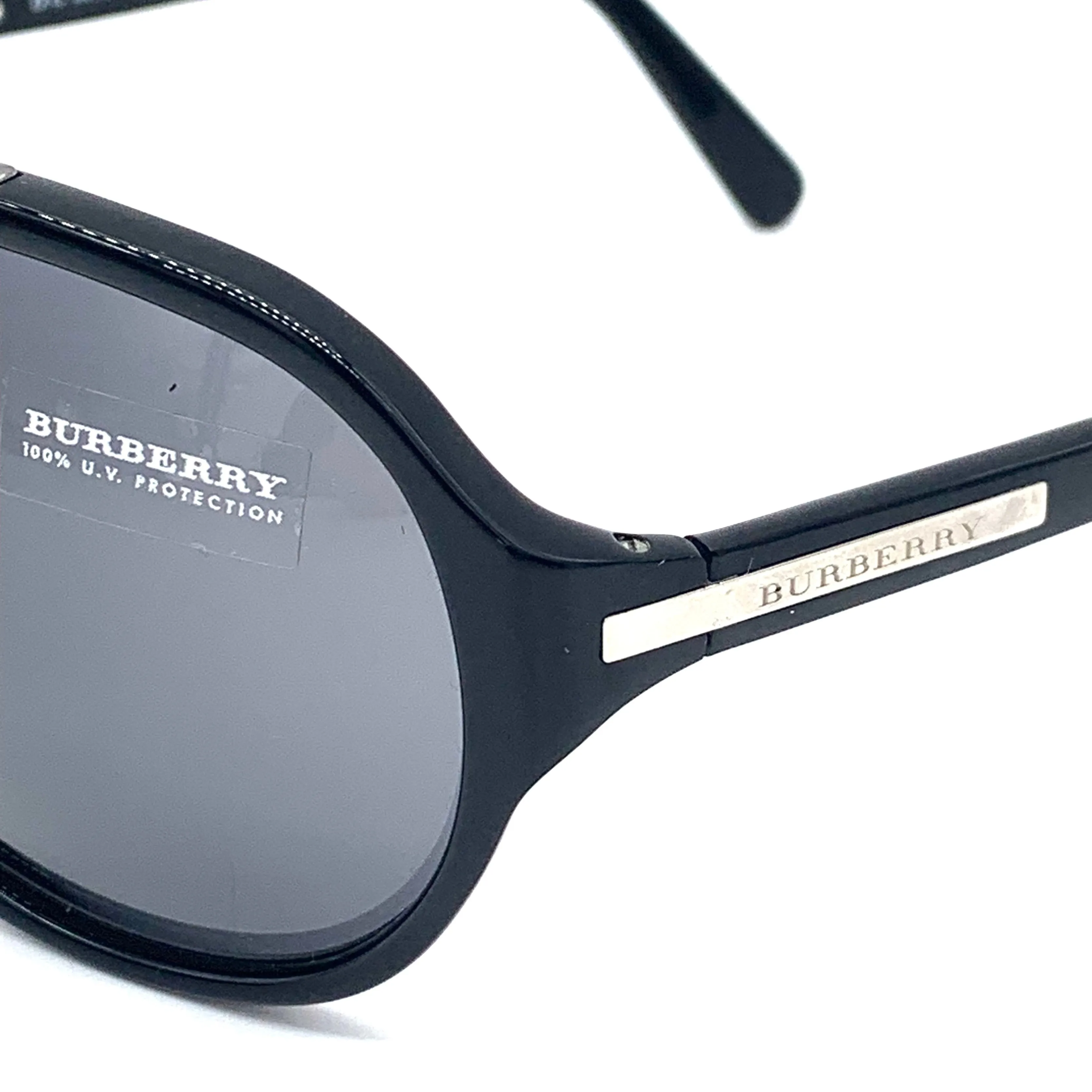 Trendy Inspired Burberry Burberry Acetate Aviator Sunglasses